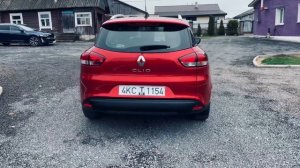 Renault Clio 1.5 дизель