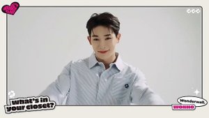 WONHO 원호 Close Wonderwall Wenee's Closet