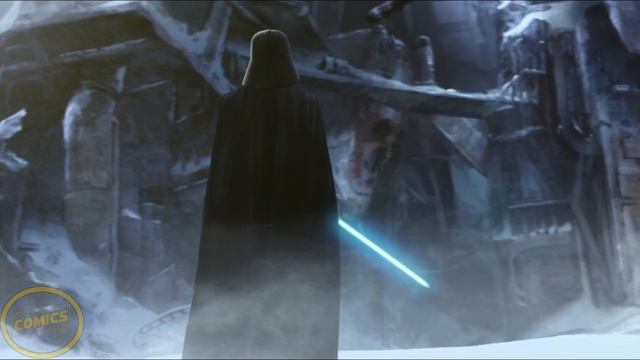 Vader's Thoughts when He Touched Ahsoka's Lightsaber - Clone Wars Season 7 Explained смотреть онлайн