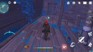 #1 Секретка в разрушенном корабле с роскошными сундуками. Инадзума. Genshin Impact.