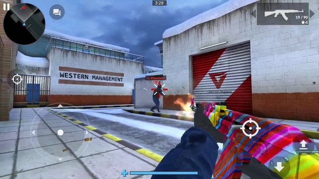 Critical Strike CS: Counter Terrorist - Gameplay Walkthrough Part 70 My Best Win Set (Android, iOS) смотреть онлайн
