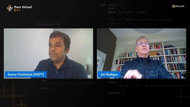 Code Analysis: Empowering developers to write performant, reliable, and safe C++ смотреть онлайн