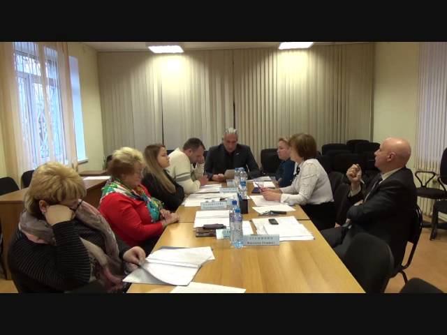 Заседание совета депутатов 07.04.2015 смотреть онлайн