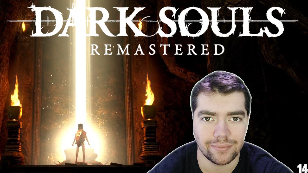 Могущественные души ★ Dark Souls Remastered