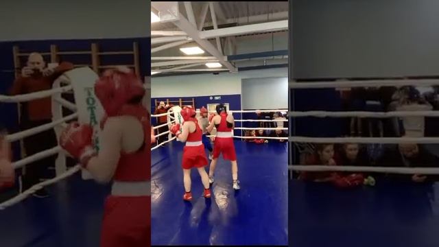 тяжёлые спаринги и соперницы тяжелее Вики (1) смотреть онлайн