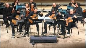 Leo BROUWER: "Cadenza" from GISMONTIANA