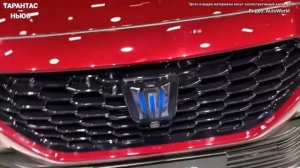 Компания Toyota назвала дату начала продаж нового кроссовера Crown Kluger