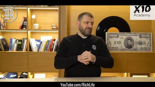 Как Воспитать Успешного Ребенка | Игорь Рыбаков