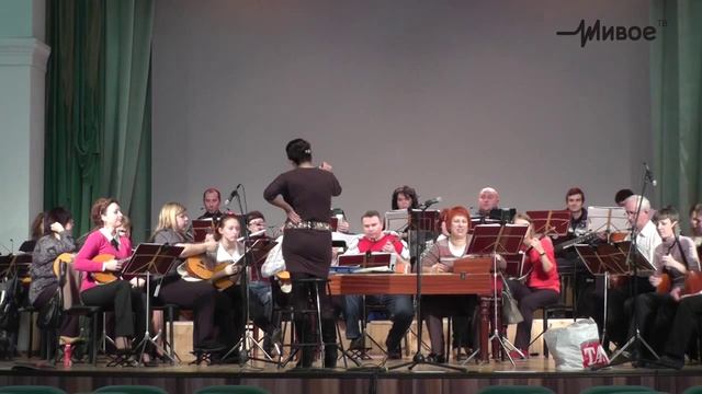 музарт. Томский Муниципальный Русский Народный Оркестр смотреть онлайн