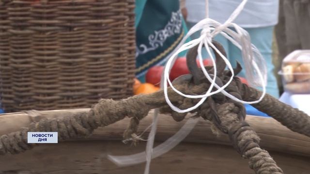 САБАНТУЙ В МАТВЕЕВСКОМ РАЙОНЕ