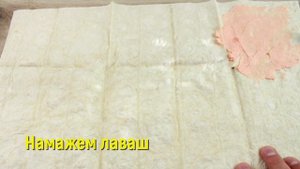 Обязательно приготовить этот рулет из КРАБОВЫХ ПАЛОЧЕК. Простая закуска на праздничный стол!