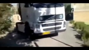 Самые профессиональные  водители фур