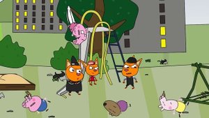 Три Гопа - ЗАСТАВКА