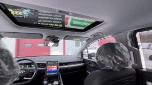 Hyundai Custo - когда смешали Hyundai Tucson и Kia Carnival, параллельный импорт, все переживем?