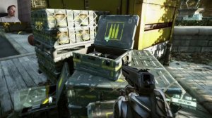 Crysis 2 Remastered // Crysis 2 remastered Nintendo Switch #1