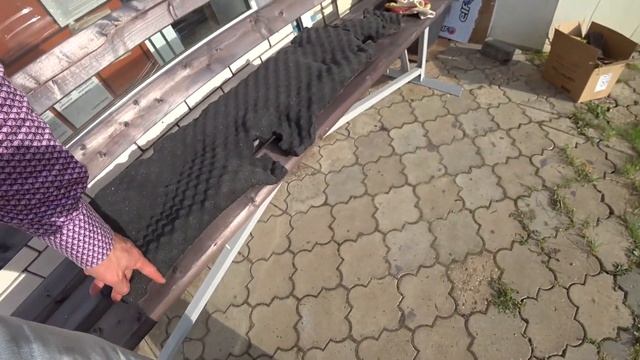 Капот шумоизоляция STP , антикор Транспортер Т4 смотреть онлайн