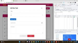 #CRUD Angular Project 18 | تقسيم الصفحات :Admin Tasks Pagination in  Angular [Arabic]