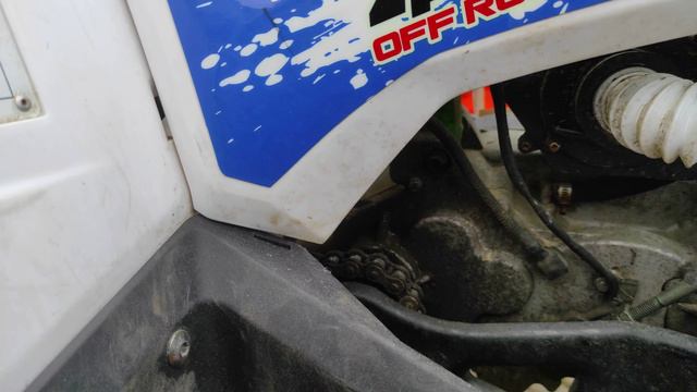 Шноркель Воздуха и замена фильтра на Mikilon Hammer 200. Форестер 200. ROCKOT 200. смотреть онлайн