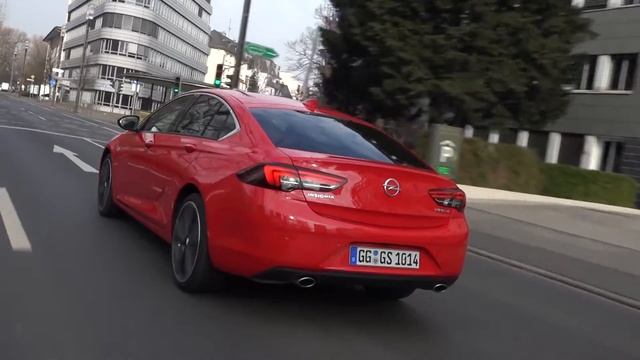 2017 Opel Insignia Grand Sport