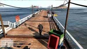 GTA 5. Где взять акваланг.