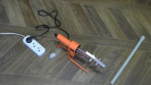 Тест № 2 сварки MaxPiler MPW-0832