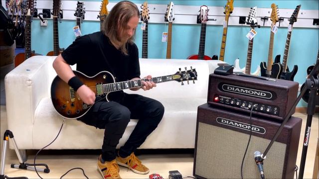 Легенда Gibson Les Paul Custom 25 50 USA 1978 смотреть онлайн