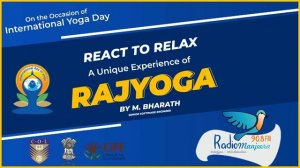 React to Relax A Unique Experience | International Yoga Day | Radio Manjeera 90.8 FM Sangareddy