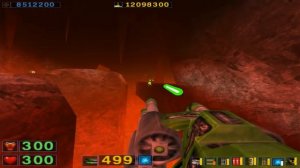 Serious Sam: The Second Encounter Прохождение Серия 11#Земли проклятых