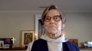 Rev Mary Anne Osborn sermon on March 7, 2021 – Zoom