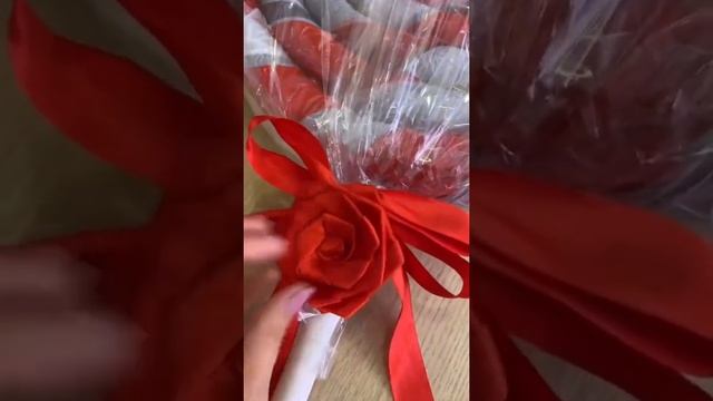 Делаем огромный леденец для детского сада, 2 ч.