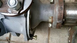 МОСТ ПЕРЕДНИЙ УАЗ (ГАЗ) на ГЕЛЕК