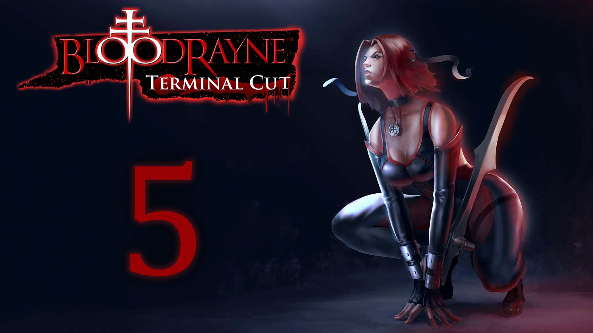 BloodRayne 1: Terminal Cut - Акт 2 - Аргентина (Часть 3) - Прохождение игры на русском [#5] | PC