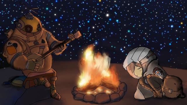 Song of the Travelers Arrangement [Outer Wilds] смотреть онлайн