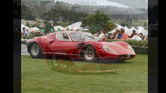 Alfa Romeo смотреть онлайн