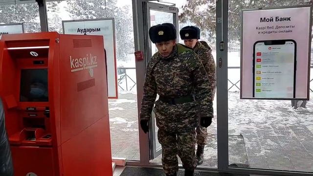 Военнослужащие срочной службы воинской части 28237 получили отсрочку по уплате кредитов.