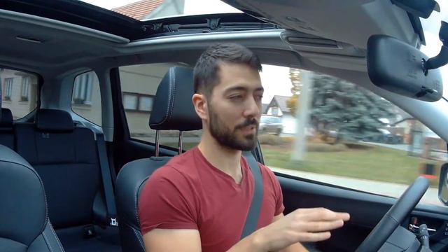 TEST Subaru Forester 2.0i-L смотреть онлайн