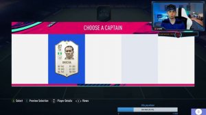 СОБИРАЕМ ДРАФТ 194 И ОТКРЫВАЕМ ПАКИ В ФИФА 19