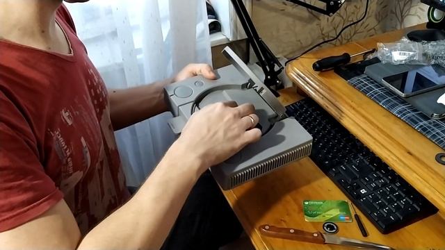 Починил свою ПС1 - Ремонт PS1 - Замена шпинделя PS1 смотреть онлайн