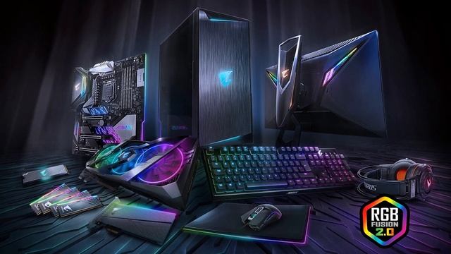 Материнская плата Gigabyte B360 AORUS GAMING 3 (WIFI) смотреть онлайн