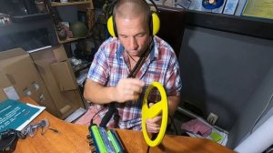 Обзор Excalibur - 2  купил эскалибур 2 - распаковали - погрузились поКОПали