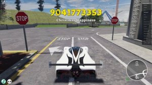 HAPPINESS Roblox Song Codes