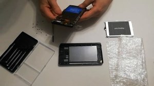 ЗАМЕНА АККУМУЛЯТОРА на Highscreen Power Ice