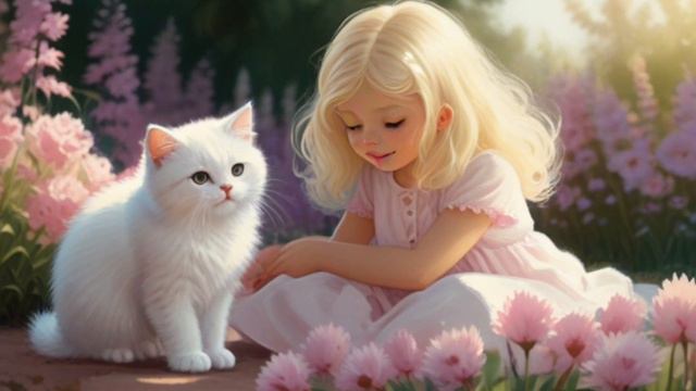 Kitty (Present Continuous) смотреть онлайн