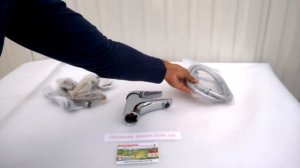 набор для биде (смеситель с гигиеническим душем), IMPRESE SOLNICE I05210BT