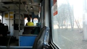 Кемерово, троллейбус №86 (ЗиУ-682Г00)