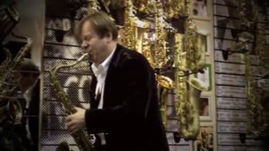 Игорь Бутман. Салон саксофонов. Saxbird.ru.