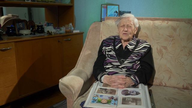 "Голоса Победы" - Лидия Васильева