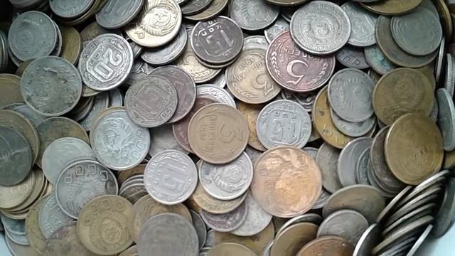 Чистка монет от гуру Чистка монет от коллекционера смотреть онлайн