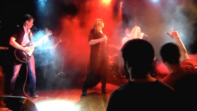 Saturnalia - Александр ,BIG METAL FEST (Самара) 22/04/2017 смотреть онлайн