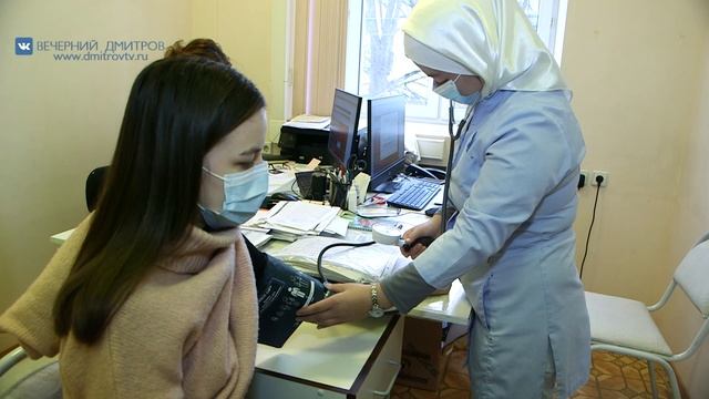Репортаж о Деденевской поликлинике